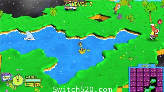 托杰与厄尔:找回状态/英文版/本体+1.7.2升补整合即撸版/[XCI][魔改9.2]