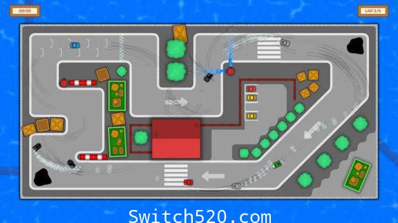 完全街机赛车:Total Arcade Racing/英文版/本体+1.0.3升补整合即撸版/[XCI][魔改9.2]