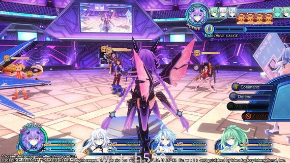 新次元游戏:战机少女海7|官方中文|本体+1.0.2升补+21DLC|NSZ|原版