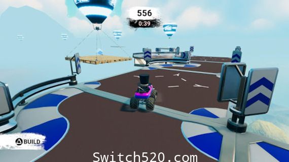 没技术别开车:Cant Drive This/官方中文/本体+1.0.3升补整合即撸版/[XCI][魔改9.2]