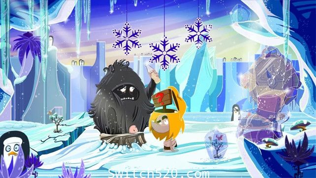 石器时代需找火种:Fire Unghs Quest/官方中文/[NSP][魔改9.2]