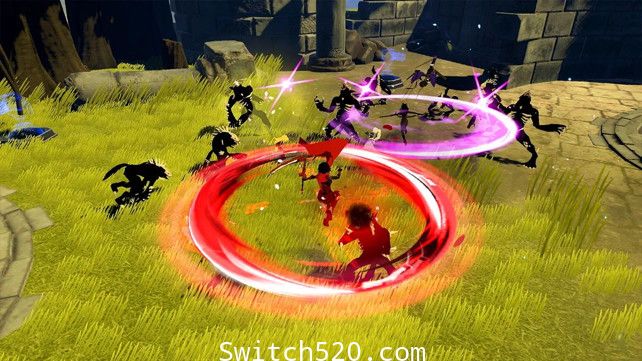RWBY:戮兽之蚀/官方中文/本体+1.11.2升补/[NSP][魔改9.2]