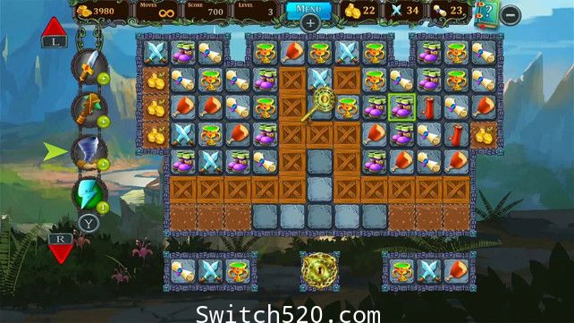 风暴传说:Storm Tale/英文版/本体+1.1.0升补/[NSP][魔改9.2]