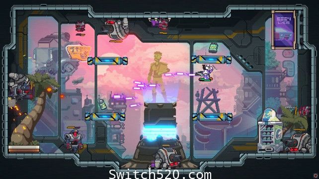 重力英雄:Gravity Heroes/英文版/[NSP][魔改9.2]