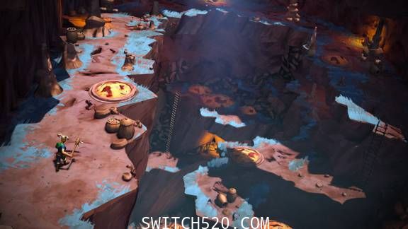 神将陨落:Gods Will Fall/官方中文/本体+1.0.2升补整合即撸版/[XCI][魔改9.2]