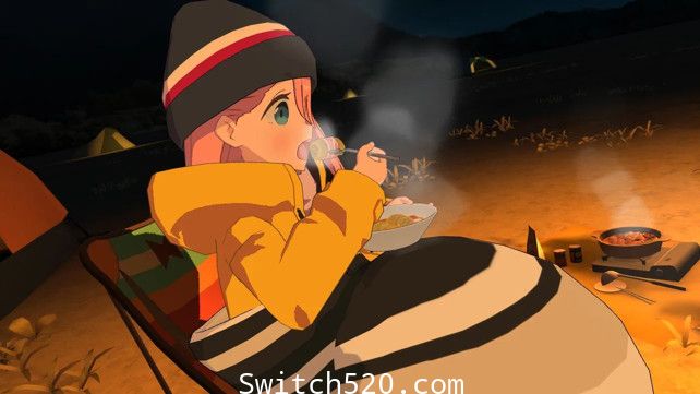 摇曳露营:本栖湖篇+山麓露营场篇/官方中文/本体+1.2.1升补整合即撸版/[XCI][魔改9.2]
