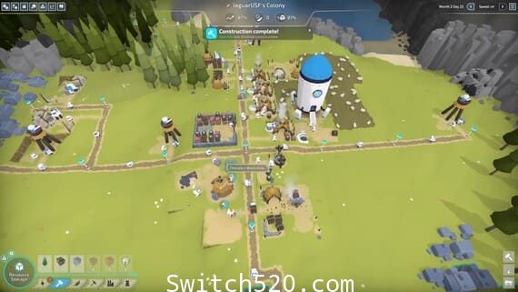 殖民者:The Colonists/官方中文/本体+1.0.1.1升补/[NSP][魔改9.2]