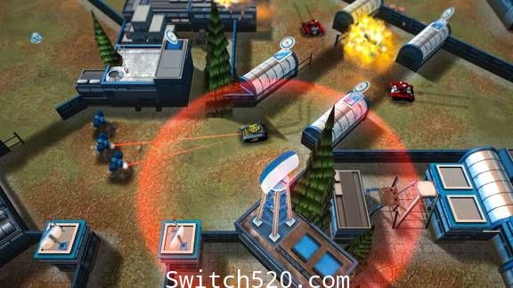 Tank Battle Heroes/英文版/本体+1.0.1升补[NSP][魔改9.2]