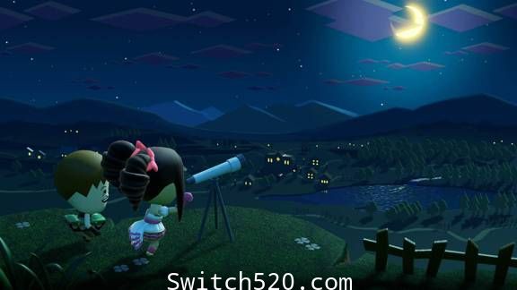 迷托邦:Miitopia|官方中文|本体+1.0.3升补|[NSP][原版]