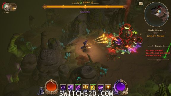 火炬之光3/官方中文/本体+1.9.1升补整合即撸版/[XCI][魔改9.2]