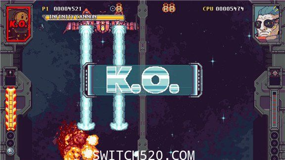 巨型战机对决/官方中文/本体+1.0.4升补/[NSP][魔改9.2]