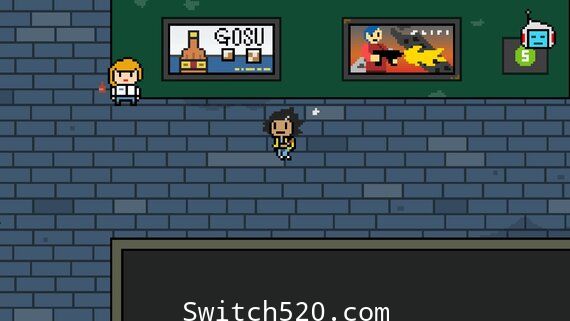 不要放弃:一个愤世嫉俗的故事/英文版/本体+1.1.6升补整合即撸版/[XCI][魔改9.2]