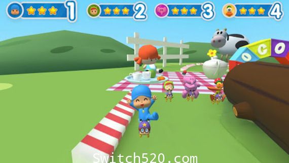 小小的我派对 Pocoyo Party/英文版/[XCI][魔改9.2]