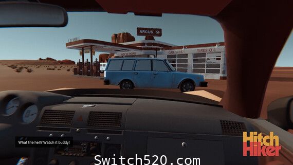 搭便车者 Hitchhiker/官方中文/本体+1.0.6.1升补整合即撸版/[XCI][魔改9.2]