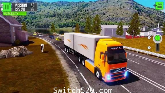 Driving World Nordic Challenge/英文版/[NSP][魔改9.2]