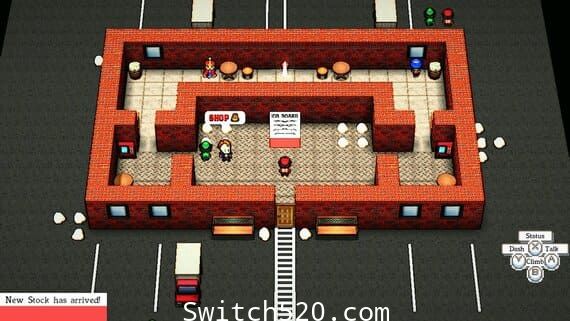 Route Me Mail and Delivery Co/英文版/[XCI][魔改9.2]