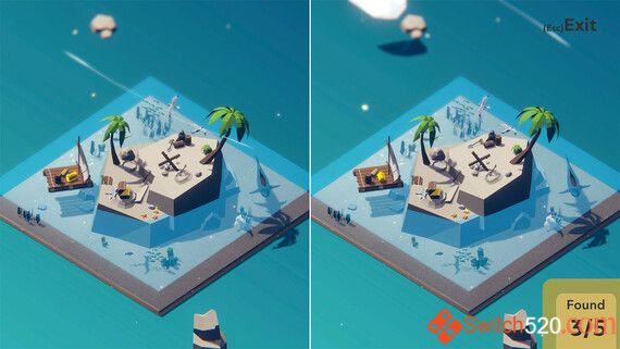 大家來找碴 Tiny Lands/官方中文/[XCI][魔改9.2]