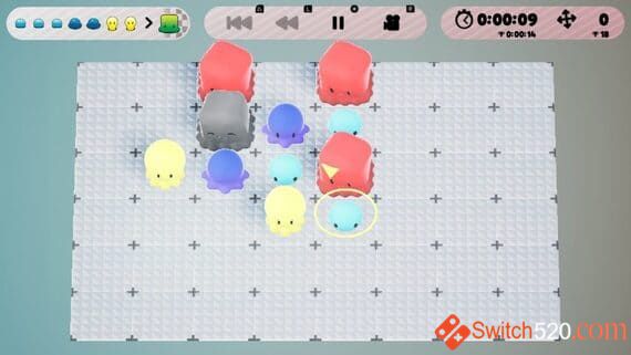 果冻细胞 Piczle Cells/官方中文/[XCI][魔改9.2]