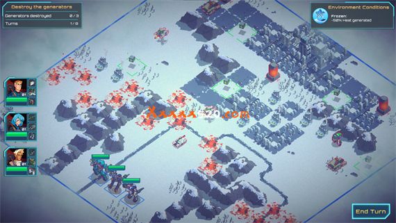 过热 机械战术|官方中文|Build 9771011|解压即撸