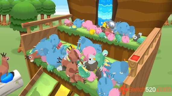 Throw it! Animal Park/英-日版/[XCI][魔改9.2]