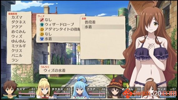 为美好的世界献上祝福系列 3部曲/原汁日文/[优质稀缺资源]