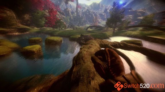 静谧谷:Valley/英文版/[NSZ]