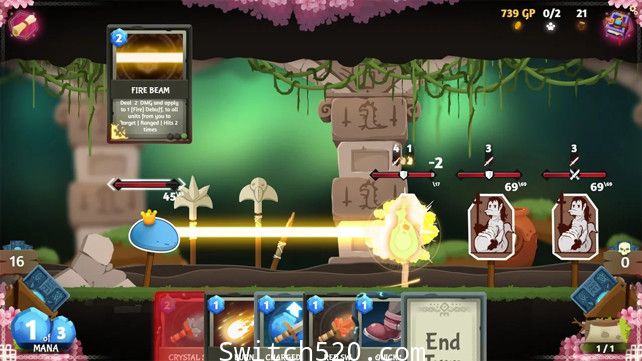 煤泥的崛起:Rise of the Slime/英文版/本体+1.0.3升补/[NSP][魔改9.2]