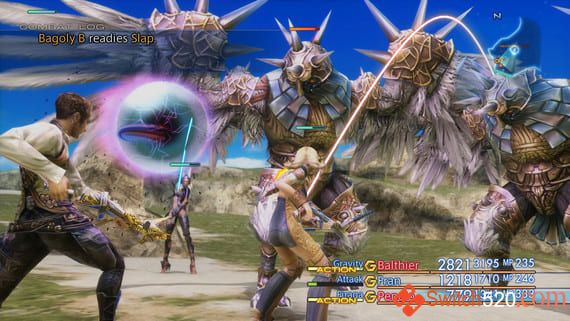 [补发修正] 最终幻想12:黄道纪元/官方中文/本体+1.1.0升补整合即撸版/[XCI]