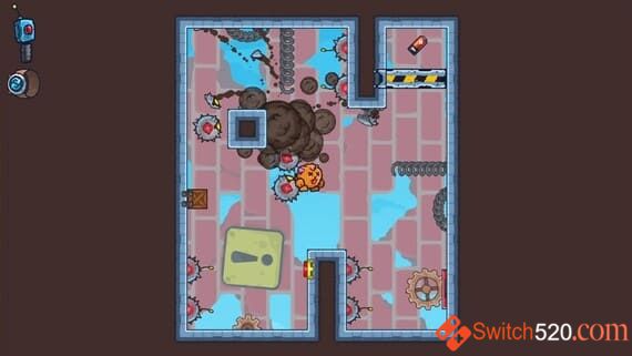 Yoko & Yuki: Dr. Rat’s Revenge/英文版/本体+1.0.1升补整合即撸版[XCI][魔改9.2]