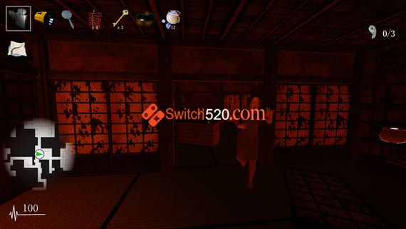 恐惧の深渊 影廊/官方中文/[NSP-XCI][原版+魔改11.0.0]