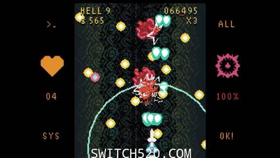 虚空血腥/英文版/本体+1.0.1整合版/[NSP-XCI][原版+魔改10.2.0]
