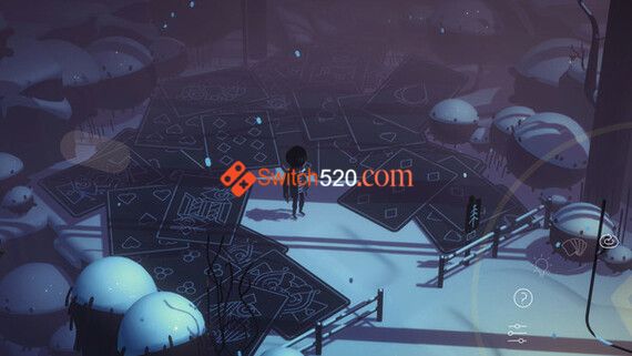 纸牌掉落的地方/官方中文/[NSP-XCI][原版+魔改11.0.0]