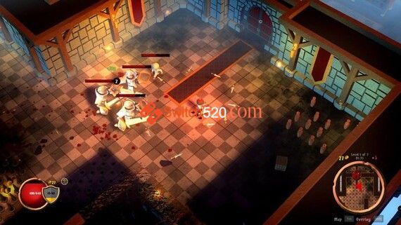 骷髅复仇者/官方中文/本体+1.0.3整合版/[NSP-XCI][原版+魔改11.0.0]