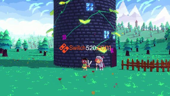 园丁与野藤/英文版/本体+1.0.6整合版/[NSP-XCI][原版+魔改11.0.0]
