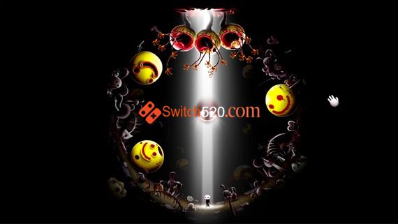 快乐游戏/官方中文/本体+1.0.1整合版[NSP-XCI][原版+魔改10.2.0]