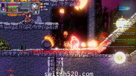 咬紧牙关/官方中文/本体+1.3.0升补整合即撸版/[XCI][原版+魔改9.2]
