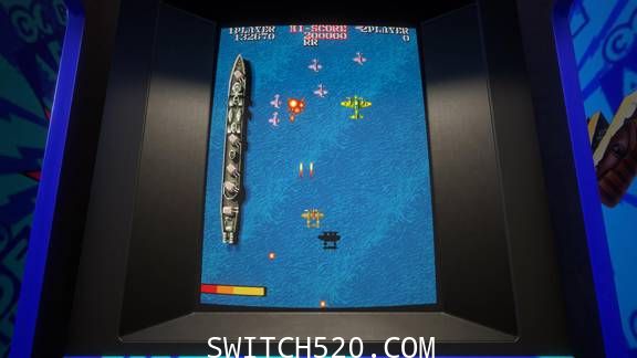 卡普空街机馆/中文/本体+1.0.7升补+33DLC整合版/[XCI][原版+魔改9.2]