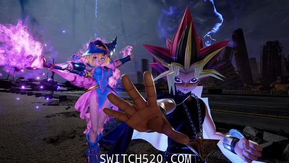 JUMP大乱斗豪华版/港版中文/本体+1.0.6升补+11DLC/[XCI][魔改9.2]