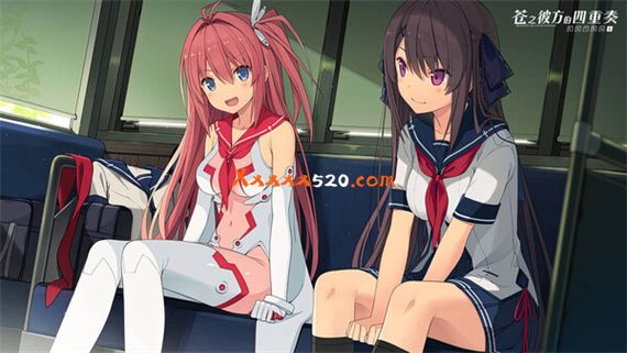 苍之彼方的四重奏 EXTRA2|官方中文|解压即撸
