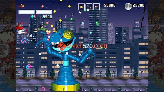HORGIHUGH和伙伴们/日文/[NSP-XCI][原版+魔改10.2.0]