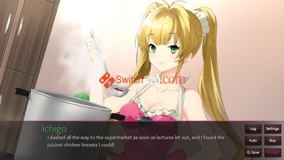 你想经营一家偶像咖啡馆吗?/日文/[NSP-XCI][原版+魔改10.2.0]
