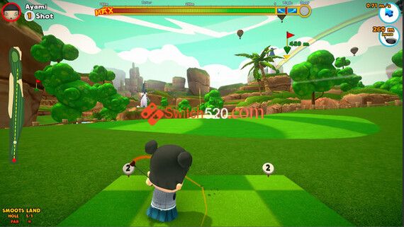 斯莫茨高尔夫/英文版/[NSP-XCI][原版+魔改10.2.0]