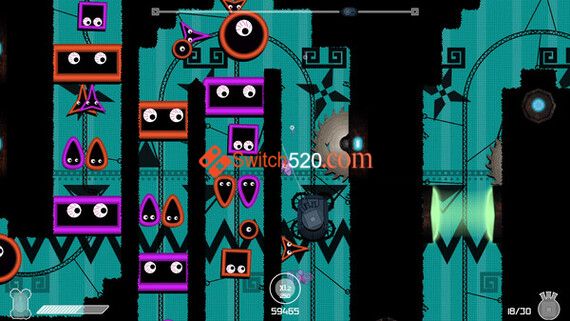 Shapeshooter/英文版/[NSP-XCI][原版+魔改10.2.0]