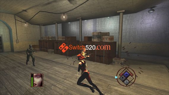 吸血莱恩2 改进版/英文版/本体+1.0.2/[NSZ][原版]