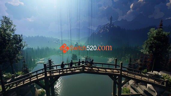 提线木偶奇遇记/官方中文/本体+1.17魔改整合版/[NSP-XCI][原版+魔改10.2.0]