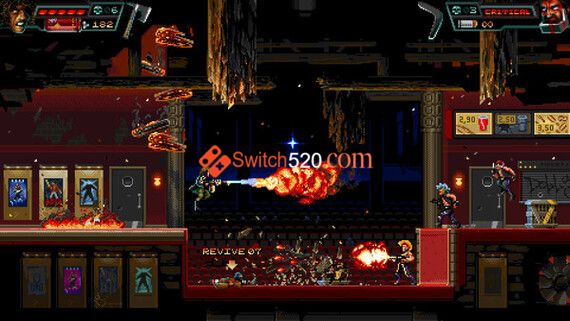 暴徒猎手/官方中文/本体+1.0.8整合版/[NSP-XCI][原版+魔改10.2.0]