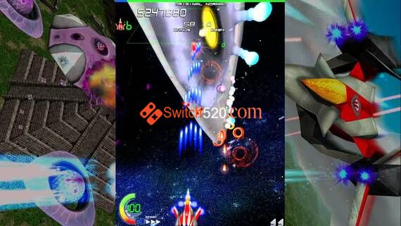 末日战机/英日文/本体+1.0.1整合版/[NSP-XCI][原版+魔改11.0.0]
