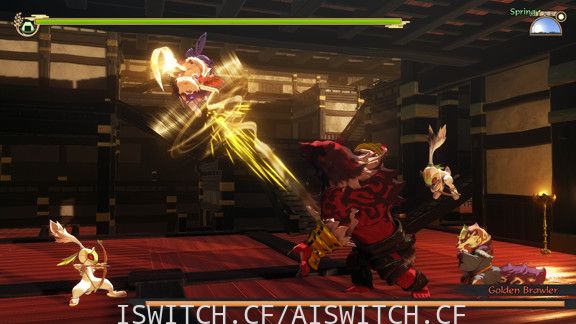 天穗之咲稻姬/官方中文/本体+1.0.9升补整合即撸版[XCI][原版+魔改9.2]