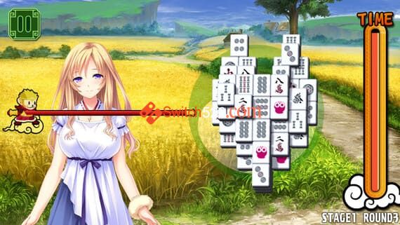 美少女麻将接龙 翠/官方中文/[NSP-XCI][原版+魔改11.0.0]