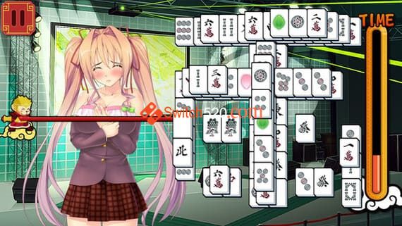 美少女麻将接龙 蓝/官方中文/[NSP-XCI][原版+魔改11.0.0]